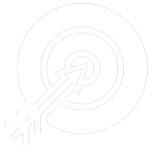 arrow icon white